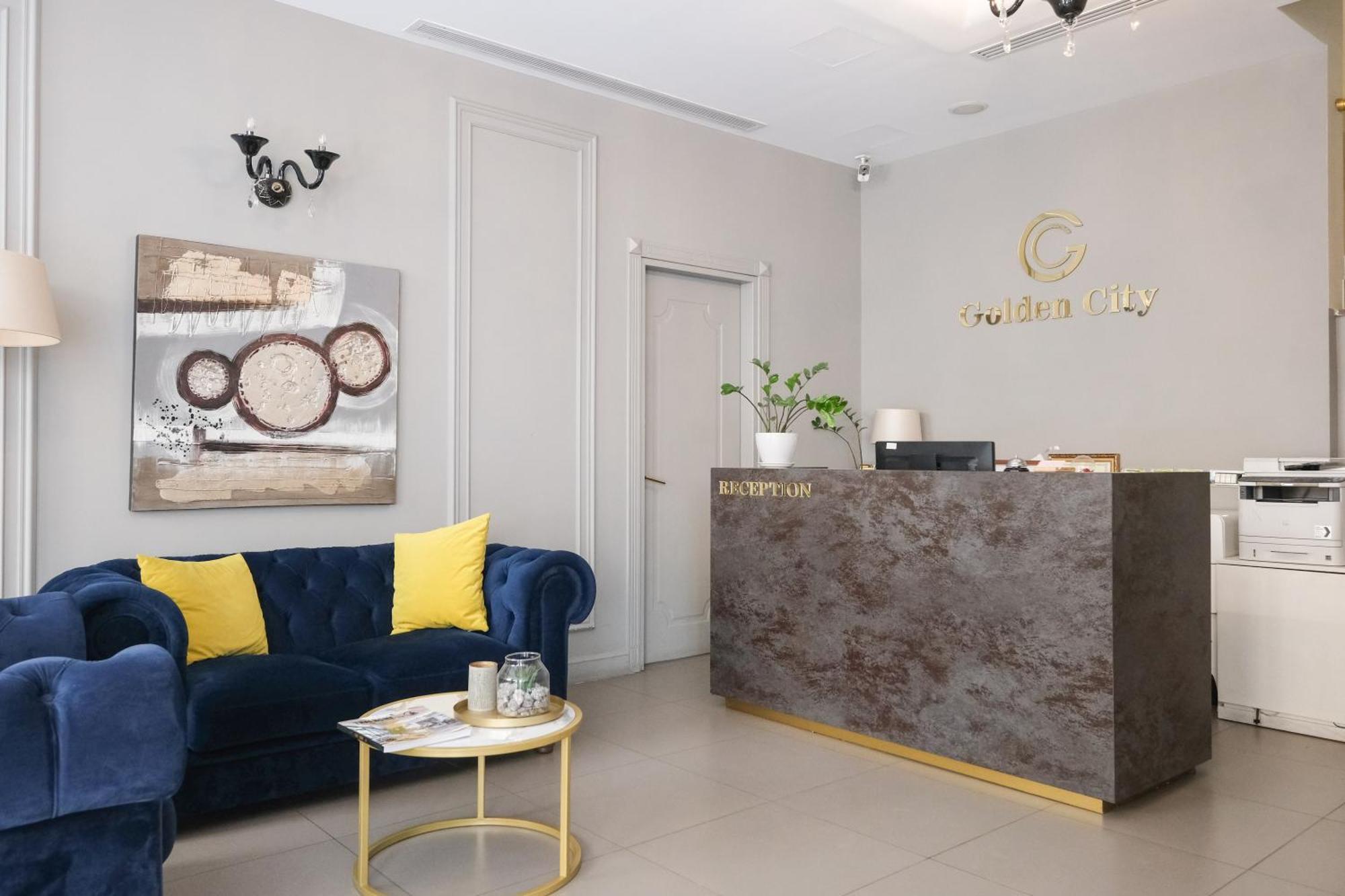 Golden City Hotel , تيرانا المظهر الخارجي الصورة